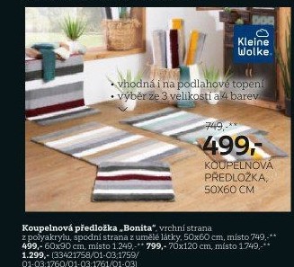 KOUPELNOVÁ PŘEDLOŽKA