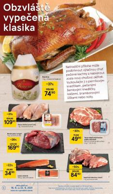 akční leták Tesco 16.6.2021-22.6.2021