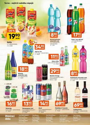 akční leták COOP 16.6.2021-22.6.2021