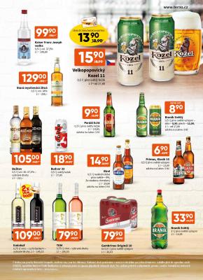 akční leták COOP 16.6.2021-22.6.2021