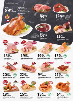 akční leták COOP 16.6.2021-22.6.2021