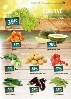 akční leták COOP 16.6.2021-22.6.2021