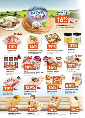 akční leták COOP 16.6.2021-22.6.2021