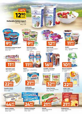 akční leták COOP 16.6.2021-22.6.2021