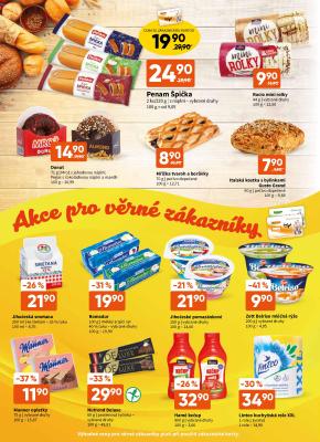 akční leták COOP 16.6.2021-22.6.2021