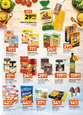 akční leták COOP 16.6.2021-22.6.2021