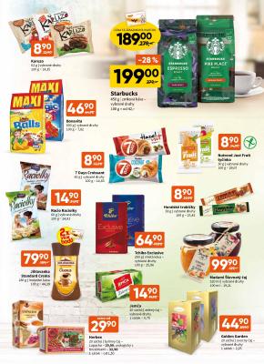 akční leták COOP 16.6.2021-22.6.2021