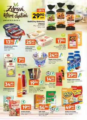 akční leták COOP 16.6.2021-22.6.2021