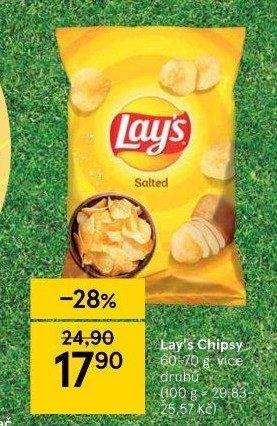 Chipsy Lay'