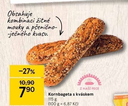 Kornbageta