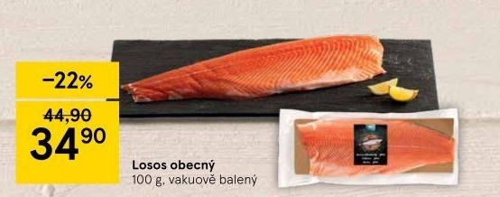 Losos obecný