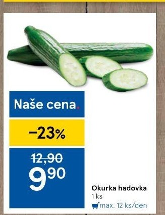 Okurka hadovka