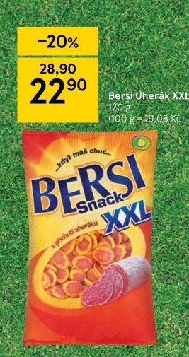 Snack Bersi