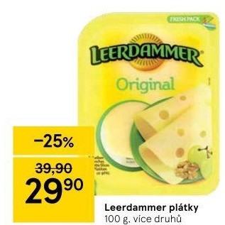 Sýr Leerdammer