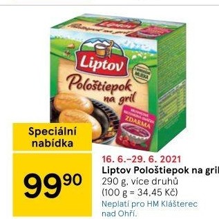 Sýr Pološtiepok na gril Liptov
