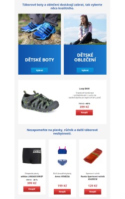akční leták Sportisimo 15.6.2021-20.6.2021