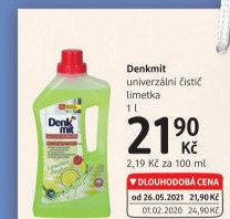 Čistič univerzální Denkmit