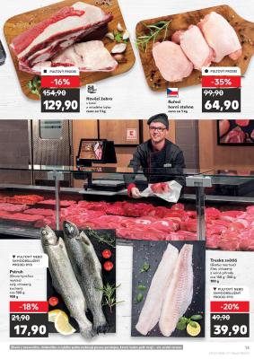 akční leták Kaufland 23.6.2021-29.6.2021