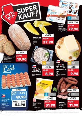 akční leták Kaufland 23.6.2021-29.6.2021