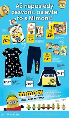 akční leták Tesco 23.6.2021-29.6.2021