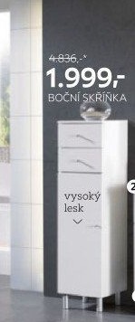 BOČNÍ SKŘÍŇKA