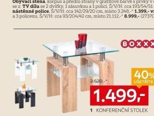 KONFERENČNÍ STOLEK