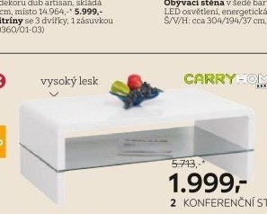 KONFERENČNÍ STOLEK