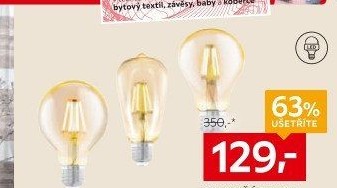 LED ŽÁROVKA