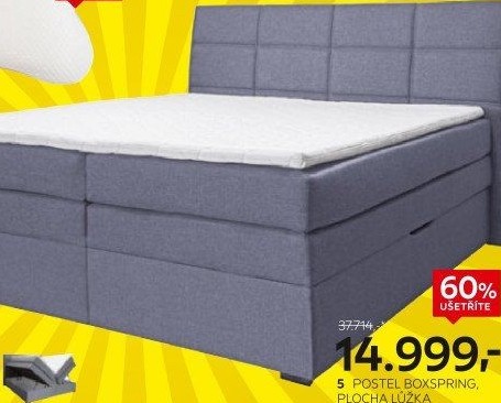 POSTEL BOXSPRING