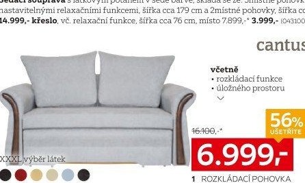 ROZKLÁDACÍ POHOVKA