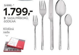 SADA PŘÍBORŮ