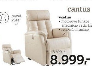 TELEVIZNÍ KŘESLO