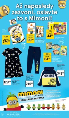 akční leták Tesco 23.6.2021-29.6.2021
