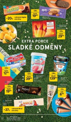 akční leták Tesco 23.6.2021-29.6.2021