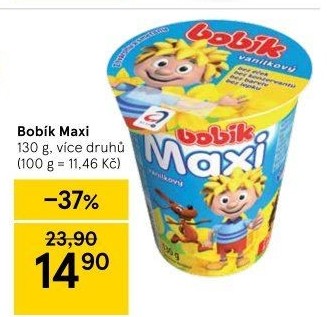 Dezert Bobík