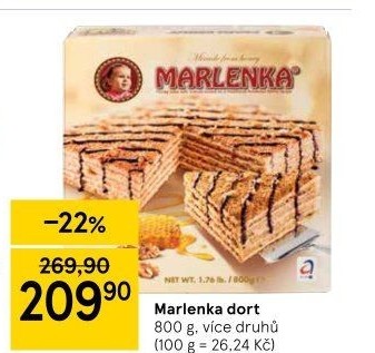 Dort Marlenka