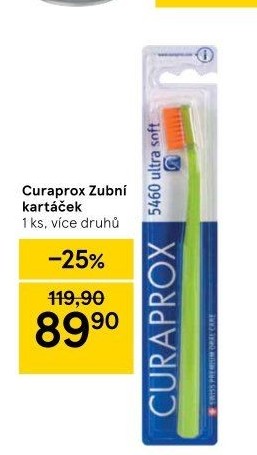 Kartáček na zuby Curaprox
