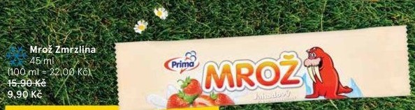 Nanuk Mrož Prima