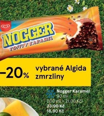 Nanuk Nogger Algida