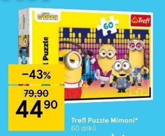 Puzzle dětské Trefl