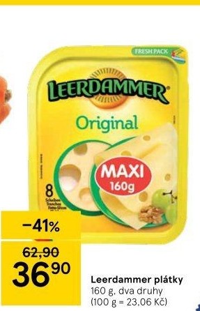 Sýr Leerdammer
