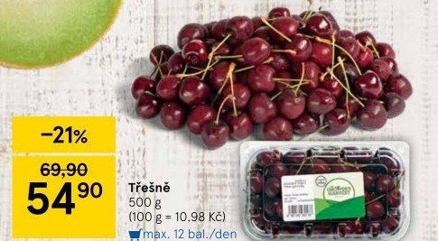 Třešně