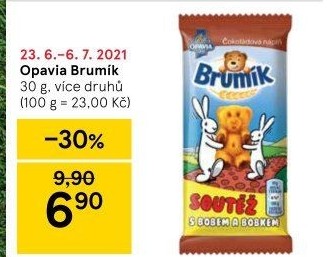 BeBe Brumík Opavia