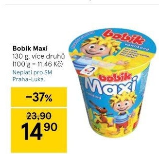 Dezert Bobík