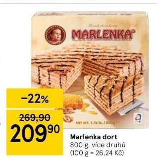 Dort Marlenka