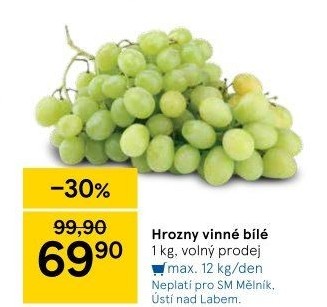Hrozny bílé