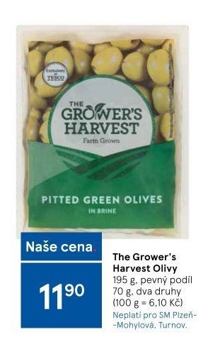 Olivy The Grower'