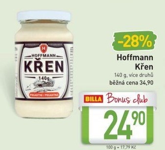 Křen Hoffmann
