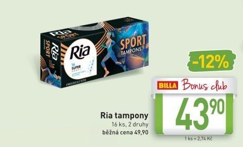 Tampony Ria