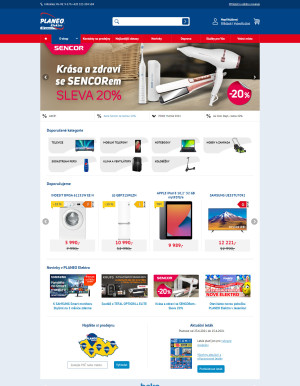 akční leták Planeo Elektro 23.6.2021-29.6.2021